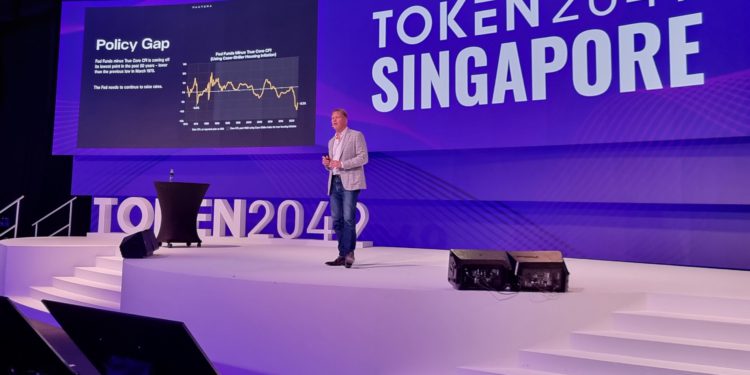 | 動區動趨-最具影響力的區塊鏈新聞媒體 TOKEN 2049》Pantera執行長 : Web3用戶將達10億人;Aave創辦人 : DeFi驅動力之一是收益