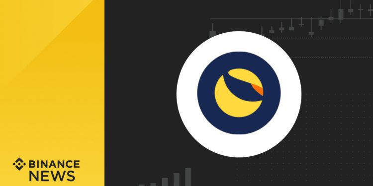 幣安宣布：LUNC、USTC 在以太坊等網路的充提，9/7 起無限期暫停