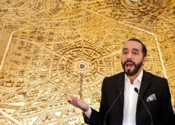 薩爾瓦多的「比特幣之城」喊了一年，未見動工跡象、規劃區仍是一片叢林