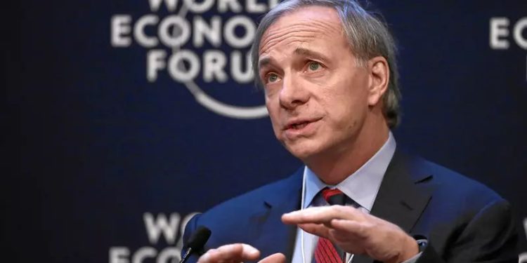 DALIO 220917 | 動區動趨-最具影響力的區塊鏈新聞媒體 橋水 Ray Dalio 談通膨:Fed大升息資產價格將有「兩負面影響」,市場將跌約20%