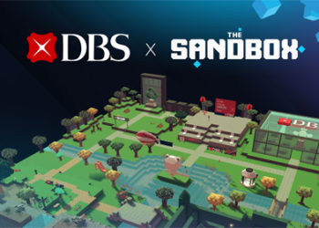 星展銀行買入Sandbox元宇宙土地！將打造DBS BetterWorld，但虛擬地價仍低迷