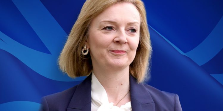 FaXanHEXwAE36dN | 動區動趨-最具影響力的區塊鏈新聞媒體 特拉斯就任英國首相!曾表態「區塊鏈帶來經濟優勢」:解放加密貨幣監管