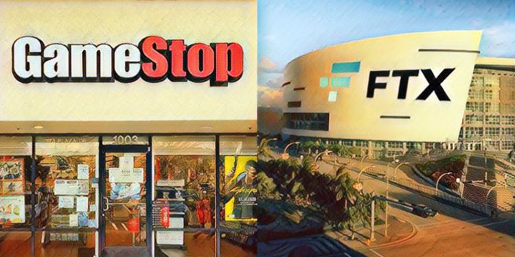 GameStop-Posts-Mixed-Results-Announces-Partnership-With-FTX-Website | 動區動趨-最具影響力的區塊鏈新聞媒體 FTX US 和 GameStop 成獨家合作夥伴,將推出門市線下活動和電子商務計畫