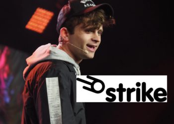 Strike完成8千萬鎂融資！野心劍指VISA；Tether CTO：閃電網路可助BTC回初衷