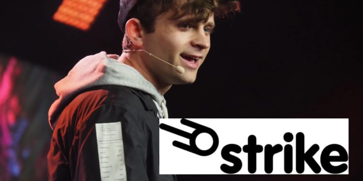 MALLER 220927 CV | 動區動趨-最具影響力的區塊鏈新聞媒體 Strike完成8千萬鎂融資!野心劍指VISA;Tether CTO:閃電網路可助BTC回初衷