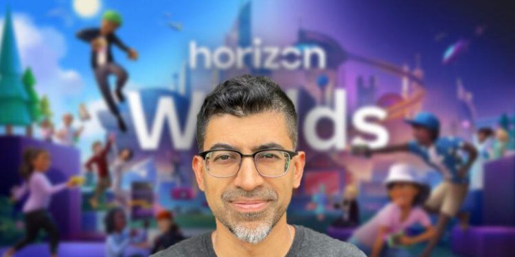 Meta-Horizon-Worlds-vice-president-Vivek-Sharma-800x450-2 | 動區動趨-最具影響力的區塊鏈新聞媒體 Meta 元宇宙遭嘲笑後》Horizon Worlds 負責人證實已離職!