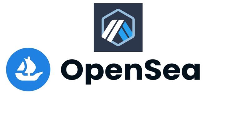 OpenSea宣布支援Arbitrum！將同步支持多個 NFT 系列，與 TreasureDao 相競爭