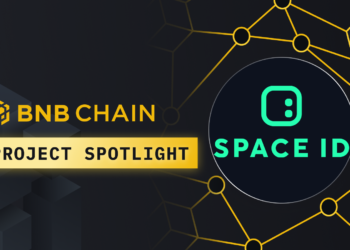 .bnb域名》Space ID 交易量突破 1 萬 BNB、地板價達 0.15；Evmos Domains 宣布空投