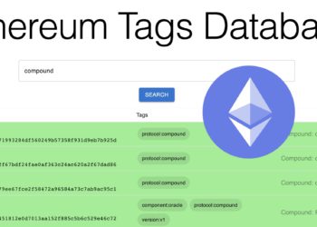 追蹤以太坊地址｜標記及搜索平台 Ethereum Tags Database 正式上線！簡易教學懶人包