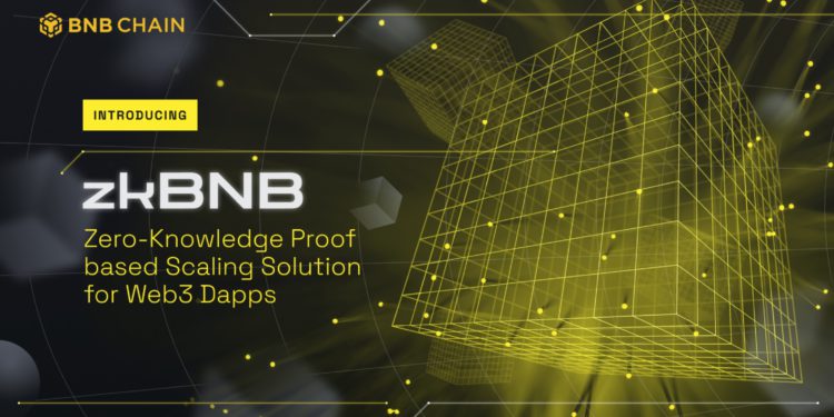 Xnip2022-09-08_13-06-52 | 動區動趨-最具影響力的區塊鏈新聞媒體 BNB 鏈上線零知識證明擴容方案 zkBNB 測試網,主網預計年底發布