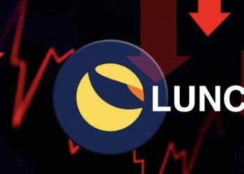 LUNC遭爆9月每日解鎖數十億枚、大戶拉盤出貨！價格自高點已重挫30%