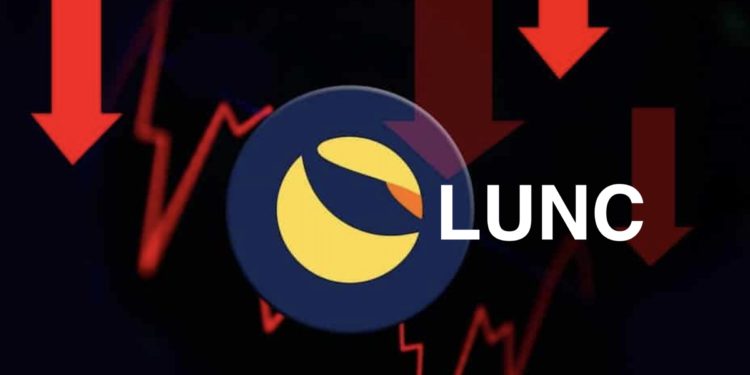 LUNC遭爆9月每日解鎖數十億枚、大戶拉盤出貨！價格自高點已重挫30%