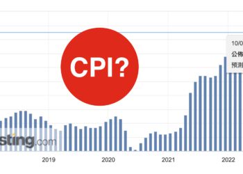 美國8月CPI今晚公布！來看每次數據公布比特幣是漲還是跌？