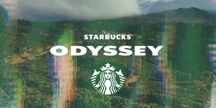 星巴克推 Web3 平台 Starbucks Odyssey，結合會員制和 NFT！