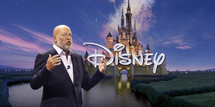 迪士尼元宇宙｜CEO：近一年不斷探索 Web3 技術，推動邁向 Metaverse 戰略