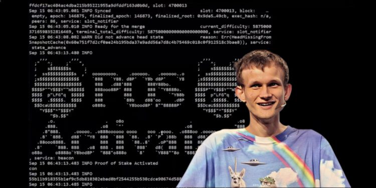 Xnip2022-09-15_18-15-20 | 動區動趨-最具影響力的區塊鏈新聞媒體 以太坊合併完成,正式邁向 PoS!V神:這是 ETH 生態歷史性的ㄧ刻