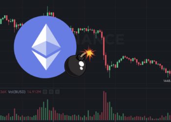 以太坊重挫10%跌破1500、全網爆倉近3億鎂！Polygon創辦人 : 合併或為Web3帶來十億用戶