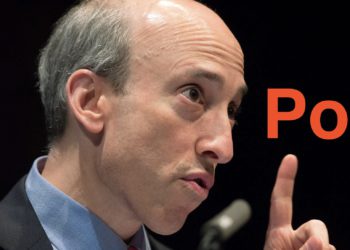 以太坊合併》SEC 主席：PoS 加密貨幣皆可能受證券法約束！