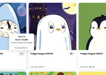 OpenSea 已推出 NFT 稀有度開放標準 OpenRarity！簡易上手如何運用