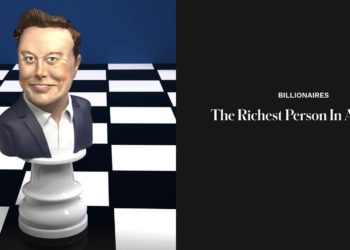 馬斯克重返世界首富！祖克柏被元宇宙拖出前十