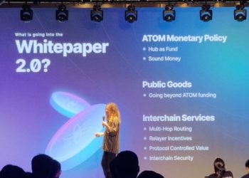 讀懂 Cosmos 2.0 升級：推出鏈間安全性解決方案，提升 ATOM 價值捕獲力