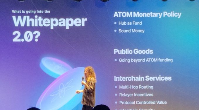 讀懂 Cosmos 2.0 升級：推出鏈間安全性解決方案，提升 ATOM 價值捕獲力