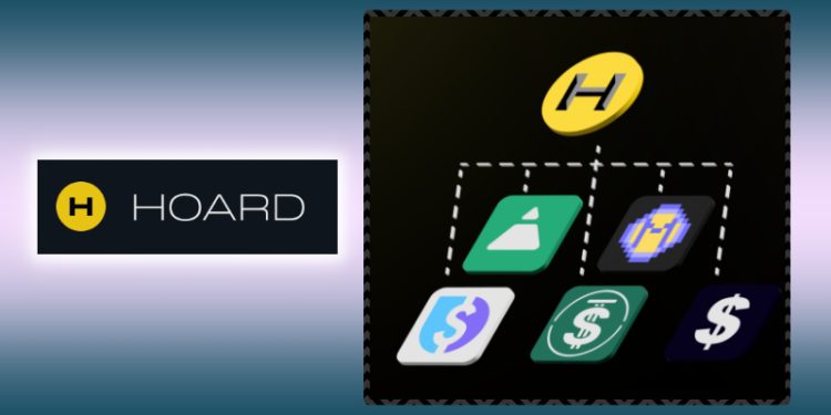 新算法穩定幣》Hoard「用一籃子算穩當抵押」，$USDH想如何用套利錨定？