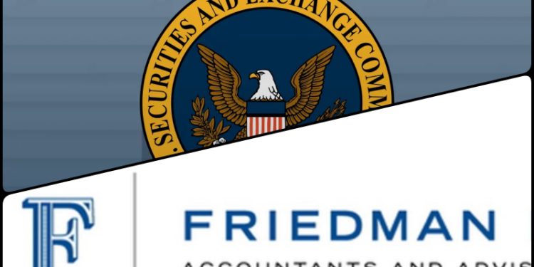 Tether前審計公司遭SEC起訴！Friedman LLP放任客戶竄改財報，揪罰100萬鎂