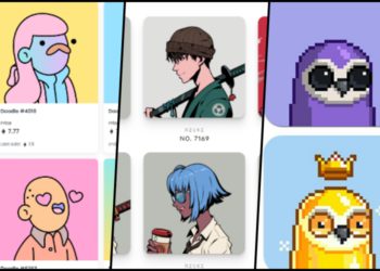 三大藍籌NFT「Azuki, Doodles, Moonbird」過冬策略：社群打底，後謀Web3版圖