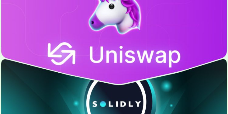 collage | 動區動趨-最具影響力的區塊鏈新聞媒體 AMM進化史》從Uniswap到Solidly,更迭三世代的「自動做市商」未來是?