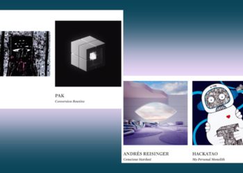 蘇富比以50萬鎂拍出XCOPY！「Pak、Hackatao、Beeple…」26件NFT首次現場喊價