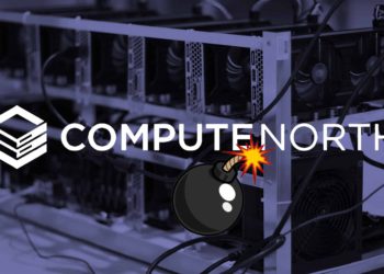美最大礦企之一Compute North正式申請破產保護！2月才完成3.8億鎂融資