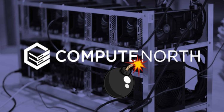 美最大礦企之一Compute North正式申請破產保護！2月才完成3.8億鎂融資