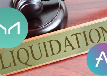 數據：若ETH跌破1188美元， MakerDAO和AAVE將清算超4400萬鎂