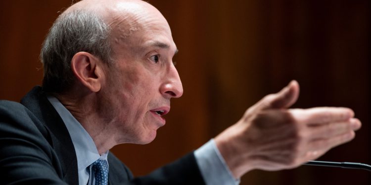 SEC主席：多數加密貨幣是證券、加密交易所視為證交所！皆有義務來註冊