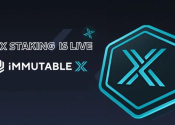Immutable X 推出質押獎勵：將分配 20% 協議收入給 $IMX 質押者