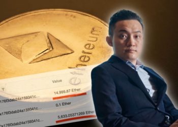 孫宇晨抄底增持2萬顆ETH！看多還是多領糖果？ 受訪：支持更環保的PoS