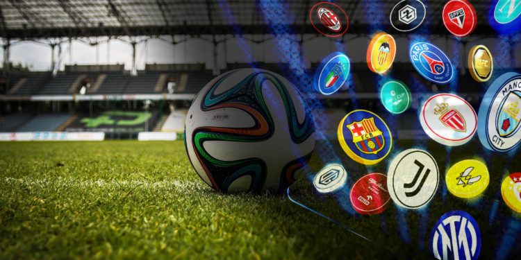 世界盃能一腳踹出「粉絲代幣」飆漲潮嗎？ 盤點30個足球俱樂部代幣