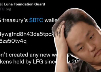Luna轉移贓款疑雲》LFG否認轉移3313顆BTC：5月後從未創過新錢包