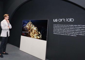 韓國LG推NFT市場「LG Art Lab」 ！採用Hedera區塊鏈、可在電視上買賣NFT