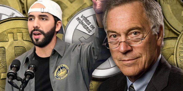 薩爾瓦多比特幣合法化1週年！諾貝爾得主 : 已完全失敗，浮虧50%、國債崩潰…