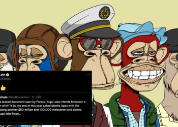 Yuga Labs傳年底推NFT「Mecha Apes」，創辦人駁斥：假消息！