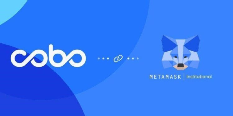Cobo 合作 MetaMask  推出機構 NFT 託管解決方案 「NaaS」