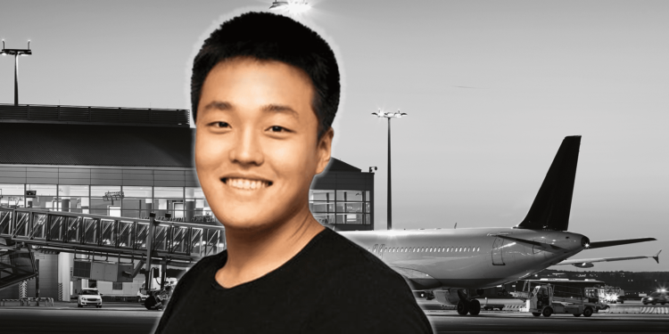 Do Kwon : 我沒有”在逃”！願配合政府全盤托出 ; 警方：他已不在新加坡境內