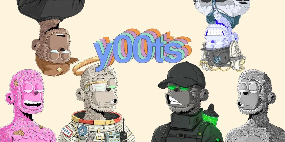 Solana NFT》藍籌 DeGods 暴漲！二代項目「y00ts」首發出包，宣布延後 24 小時