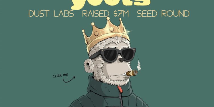 y00ts-NFT | 動區動趨-最具影響力的區塊鏈新聞媒體 y00ts登頂OpenSea!地板價飆至129SOL;母公司Dust Labs獲700萬鎂融資