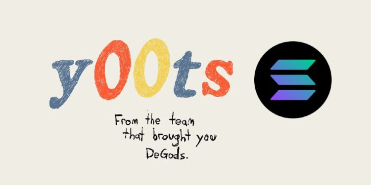 y00ts-NFT(1) | 動區動趨-最具影響力的區塊鏈新聞媒體 Solana NFT鑄造量創歷史新高;y00ts盲盒500 SOL成交,達地板價的四倍