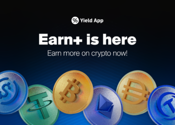Yield App 宣布推出「Earn+」更高收益的被動收入產品
