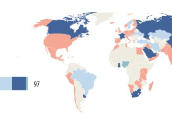 IMF報告《央行數位貨幣崛起》: 全球已近百種 CBDC 在研究或開發階段