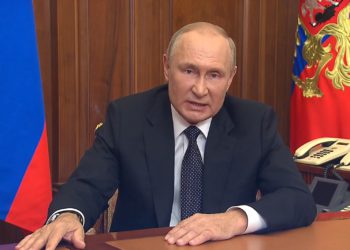 俄烏》普丁下令「部分軍事動員」、徵召30萬後備役參戰；比特幣跌破1.9萬鎂